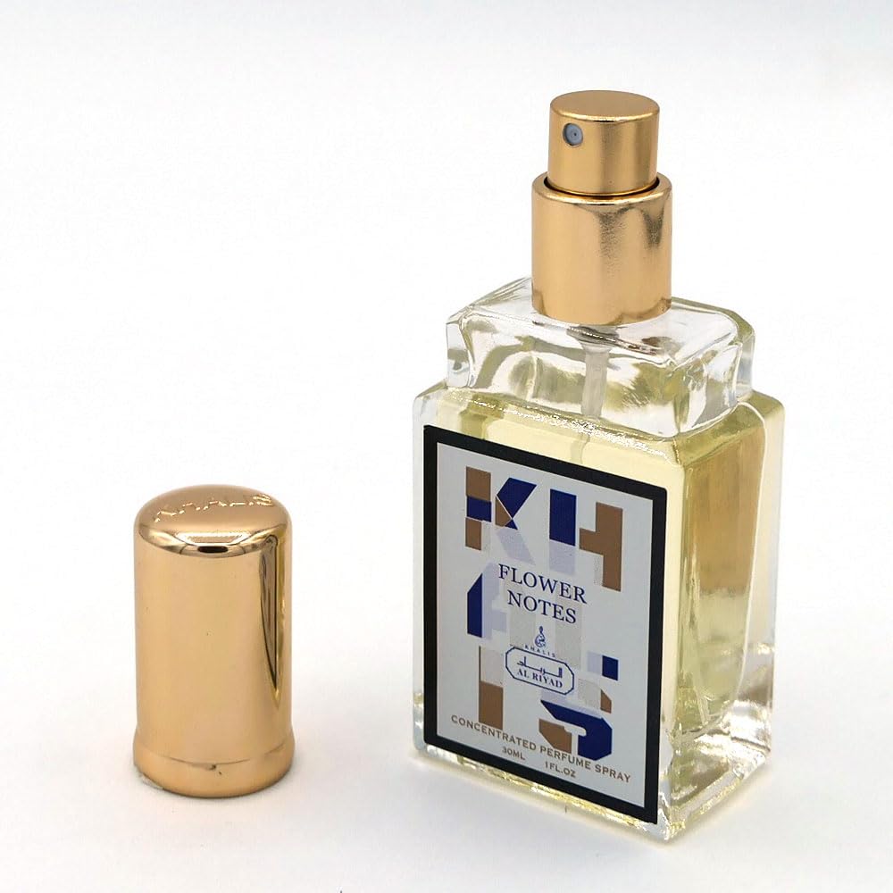 Amazon.com : Maison d'Orient Floral Harmony Perfume for Women